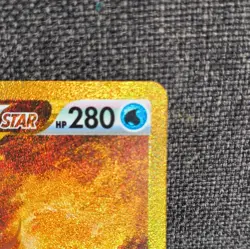 Origin Forme Palkia VSTAR Secret Rare Full Art Holo GG67/GG70 CZ GG EN 280HP - Image 3