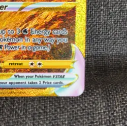 Origin Forme Palkia VSTAR Secret Rare Full Art Holo GG67/GG70 CZ GG EN 280HP - Image 4