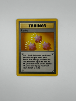Pokemon TCG - Revive - 89/102 - Unlimited Base Set - NM Uncommon (1999) - Image 1