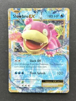 Slowbro EX - 26/108 - XY Evolutions (Pokemon) HP - Image 1