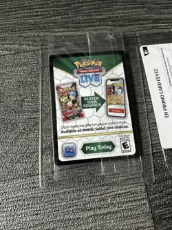 Prismatic Sealed Promos | Umbreon Prismatic Stamped & Eevee Pokemon Day | Sealed - Image 5