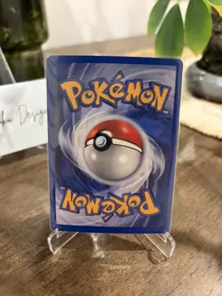 Typhlosion 17/111 - Neo Genesis - Holo Rare Pokemon - Image 2