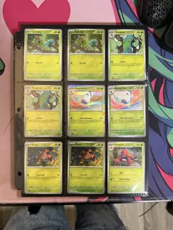 🔵 Journey Together 100% Complete Base Master Set 284 Cards with C/UC/H/RH & EXs - Image 1