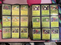 🔵 Journey Together 100% Complete Base Master Set 284 Cards with C/UC/H/RH & EXs - Image 2