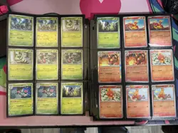 🔵 Journey Together 100% Complete Base Master Set 284 Cards with C/UC/H/RH & EXs - Image 3