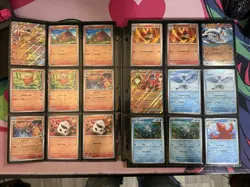 🔵 Journey Together 100% Complete Base Master Set 284 Cards with C/UC/H/RH & EXs - Image 4