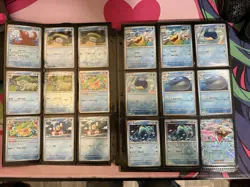 🔵 Journey Together 100% Complete Base Master Set 284 Cards with C/UC/H/RH & EXs - Image 5