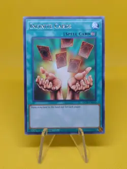 Yugioh - Infinite Cards (KICO-EN050) - Rare 1st Edition - Image 1