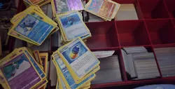 500 Pokemon Cards Bundle Bulk Job Lot - Image 2