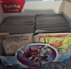 500 Pokemon Cards Bundle Bulk Job Lot - Image 3
