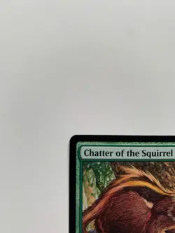 Chatter of the Squirrel - 157/332 - Double Masters - Magic: The Gathering - Image 2