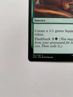 Chatter of the Squirrel - 157/332 - Double Masters - Magic: The Gathering - Image 3