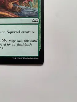 Chatter of the Squirrel - 157/332 - Double Masters - Magic: The Gathering - Image 4