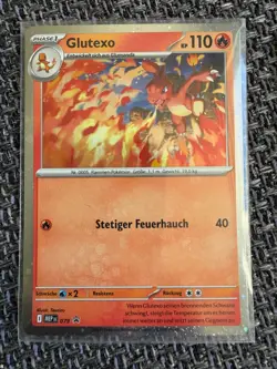 Glutexo Promo MEP 079 Pokemon TCG - Image 1