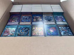 YuGiOh! Rarity Collection V Ultra/ Super Rare Joblot Bundle (approx. 2800 cards) - Image 2