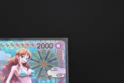 One Piece Card Game Awakening of the New Era Nami OP01-016 R Parallel Japanese - Image 3