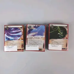 Android: Netrunner – Core + Data Expansion & Extras Card LOT (OOP) FREE SHIPPING - Image 3