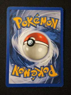 Pokemon Eevee Holo Black Star Promo #11 WOTC Wizards Promo Card 2000 - Image 2