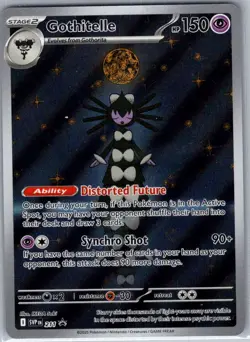 Gothitelle 211 SV: Scarlet & Violet Promo Cards - Pokemon Card - NM - Image 1
