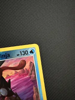 Pokemon TCG Radiant Greninja Astral Radiance Holo Card 046/189 NM Condition - Image 4