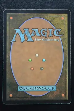 Magic The Gathering MTG FUTURE SIGHT FOIL Onslaught HP Heavily Played - Image 2