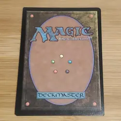 Muxus, Goblin Grandee, Jumpstart, Magic the Gathering MTG NM 004, Bit Off Center - Image 2