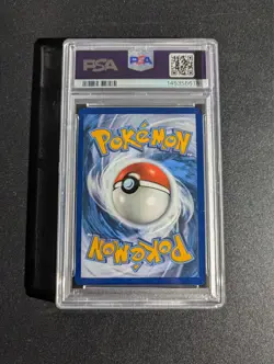 Pokemon TCG Lance's Charizard V SWSH133 Celebrations Promo PSA 9 - Image 2