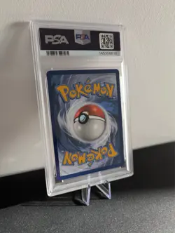 Pokemon TCG Lance's Charizard V SWSH133 Celebrations Promo PSA 9 - Image 4