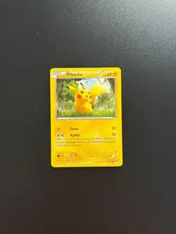 Pokemon Pikachu TCG 48/162 + 10/18 + SM190 + SM194 + 27/111 - Image 1