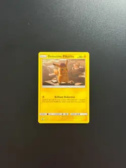 Pokemon Pikachu TCG 48/162 + 10/18 + SM190 + SM194 + 27/111 - Image 3