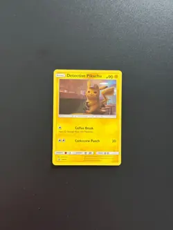 Pokemon Pikachu TCG 48/162 + 10/18 + SM190 + SM194 + 27/111 - Image 5