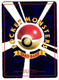 CLEFAIRY NO. 035 - LP - VENDING MACHINE SERIES 1 (BLUE) JAPANESE GLOSSY POKEMON - Image 2