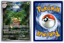 Pokemon Exeggutor Mega Evolution Illustration Rare 135/132 - Image 1