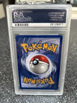 Pokemon TCG Fossil Articuno (1st edition) PSA 9 - Image 2