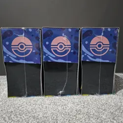 Pokemon Center Chaos Rising Elite Trainer Box x3 (ETB). New & Sealed 3 Boxes - Image 2