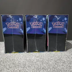 Pokemon Center Chaos Rising Elite Trainer Box x3 (ETB). New & Sealed 3 Boxes - Image 3