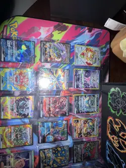Pokemon TCG Prismatic Japanese terrestrial Festival Eevee SIR lot - Image 2