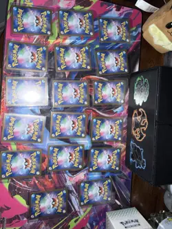 Pokemon TCG Prismatic Japanese terrestrial Festival Eevee SIR lot - Image 4