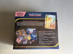 Pokemon TCG Chaos Rising Standard Elite Trainer Box ETB Factory Sealed New - Image 2