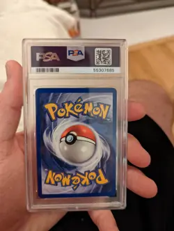 Pokemon Rattata Team Rocket 1st Edition #66 PSA 9 MINT - Image 3
