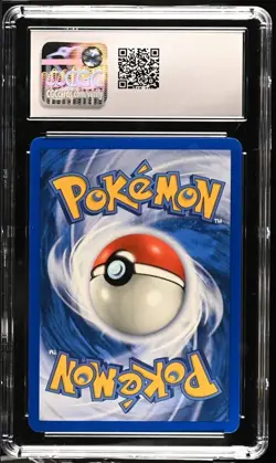 Lt. Surge's Rattata 1st Ed Pokemon 2000 Gym Challenge #085/132 CGC Gem Mint 10 - Image 2