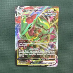 Rayquaza VMAX Evolving Skies 111/203 Holo Ultra Rare - Pokemon TCG - Image 1