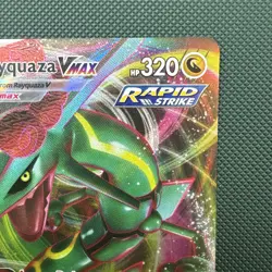 Rayquaza VMAX Evolving Skies 111/203 Holo Ultra Rare - Pokemon TCG - Image 3