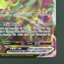 Rayquaza VMAX Evolving Skies 111/203 Holo Ultra Rare - Pokemon TCG - Image 5