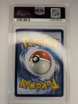 PSA 10 2019 POKEMON SUN & MOON TEAM UP #164 GENGAR & MIMIKYU GX TEAM UP-FA - Image 4