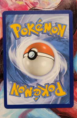 Pokemon TCG Quaquaval ex 260/193 SIR – Paldea Evolved Pack Fresh NM - Image 2
