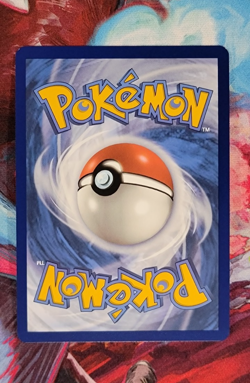 Pokemon TCG Ninetales ex 186/165 Ultra Rare – Scarlet & Violet 151 Pack Fresh NM - Image 2