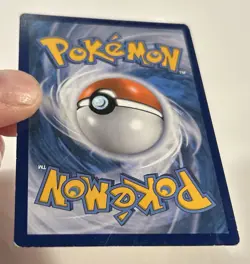 Wally Holo RC27/RC32 Uncommon Generations Pokemon MP - Image 5