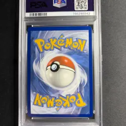 PokemonTCG 2021 Celebrations Pikachu #5/25 PSA 9 - Image 2