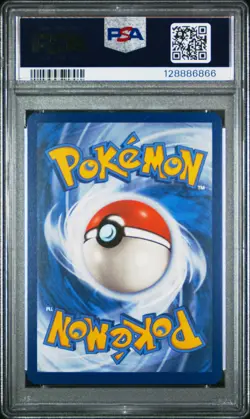 PSA 10 POKEMON SCR EN #147 RABOOT ILLUSTRATION RARE 2024 STELLAR CROWN - Image 2
